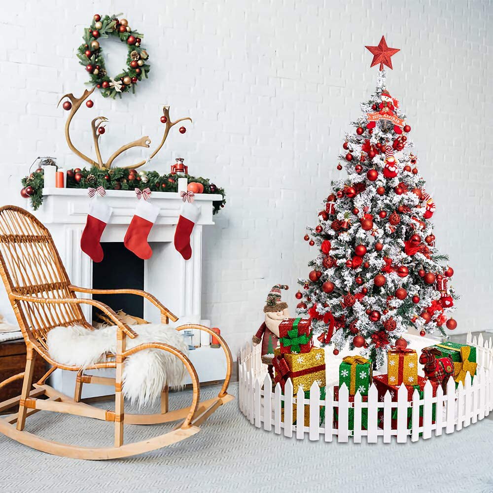 Holiday Ornament Ball 100 Pcs